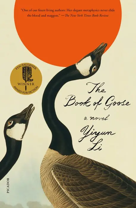 Cover of The Book of Goose by Yiyun Li