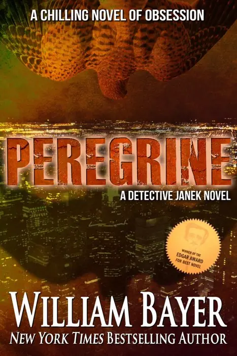 Cover of Peregrine by William Bayer