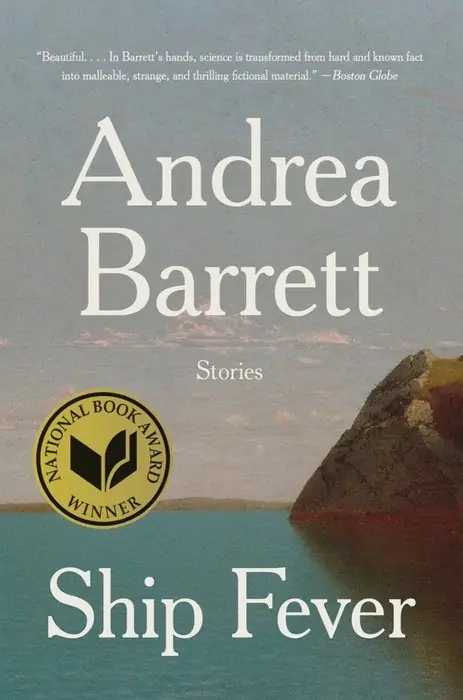 Cover of Ship Fever and Other Stories by Andrea Barrett