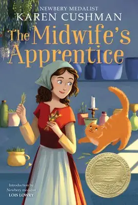 Cover of The Midwife's Apprentice by Karen Cushman