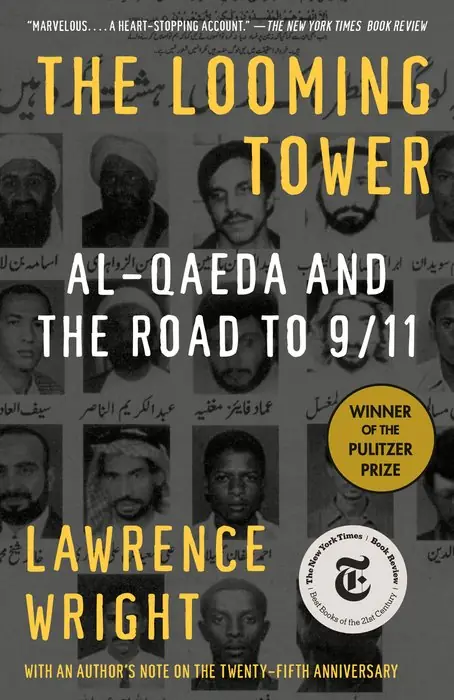 Cover of The Looming Tower by Lawrence Wright