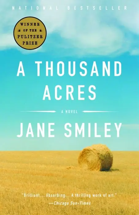 Cover of A Thousand Acres by Jane Smiley
