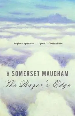 Cover of The Razor's Edge by W. Somerset Maugham
