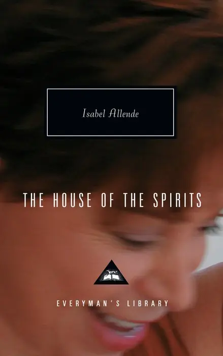 Cover of The House of the Spirits by Isabel Allende