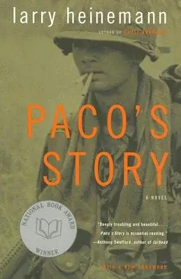 Cover of Paco's Story by Larry Heinemann
