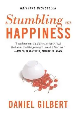 Cover of Stumbling on Happiness by Daniel Gilbert