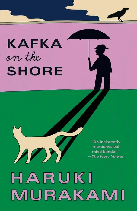 Cover of Kafka on the Shore by Haruki Murakami