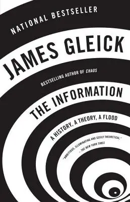 Cover of The Information by James Gleick