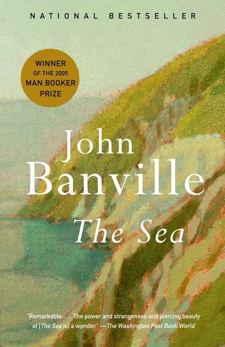 Cover of The Sea by John Banville
