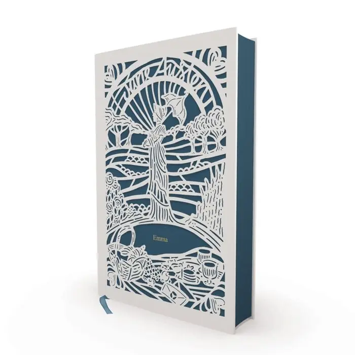 Cover of Emma by Jane Austen