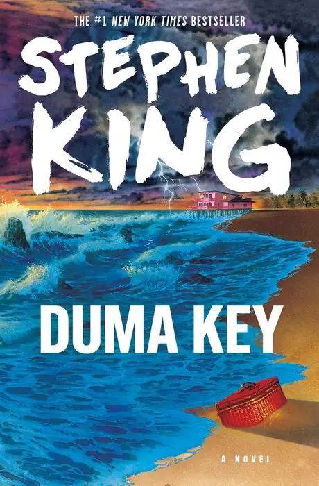 Cover of Duma Key by Stephen King