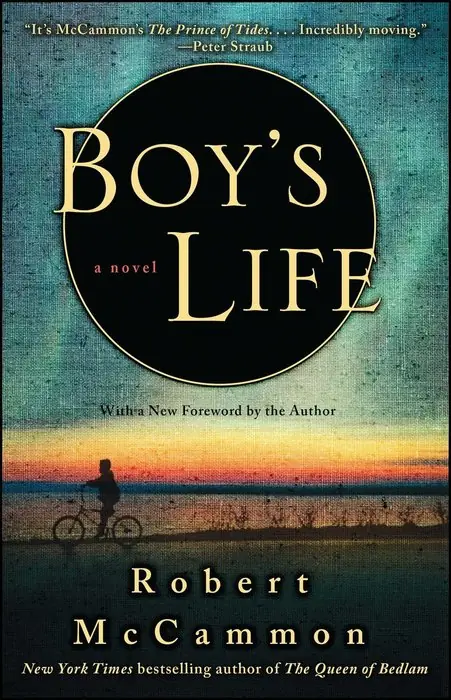 Cover of Boy's Life by Robert R. McCammon