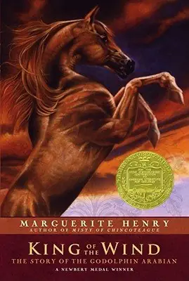 Cover of King of the Wind by Marguerite Henry