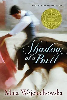 Cover of Shadow of a Bull by Maia Wojciechowska