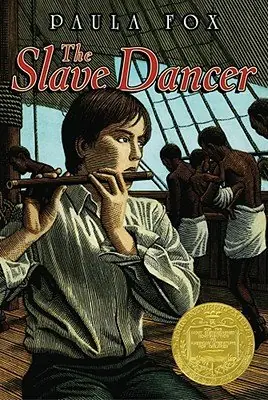 Cover of The Slave Dancer by Paula Fox