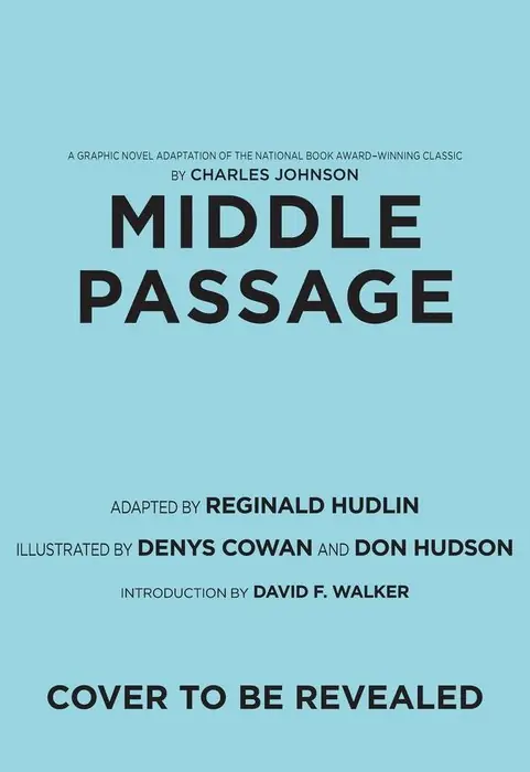 Cover of Middle Passage by Charles Johnson