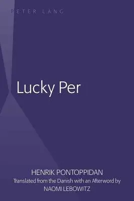 Cover of Lucky Per by Henrik Pontoppidan
