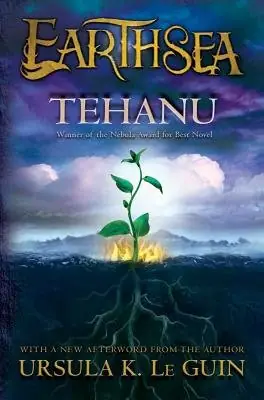 Cover of Tehanu: The Last Book of Earthsea by Ursula K. Le Guin