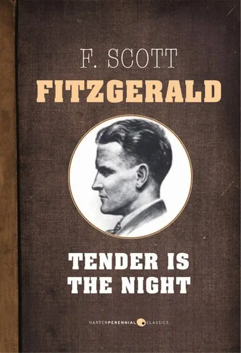 Cover of Tender Is the Night by F. Scott Fitzgerald