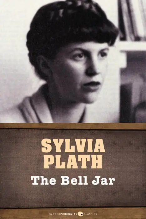 Cover of The Bell Jar by Sylvia Plath
