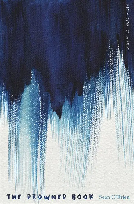 Cover of The Drowned Book by Sean O'Brien
