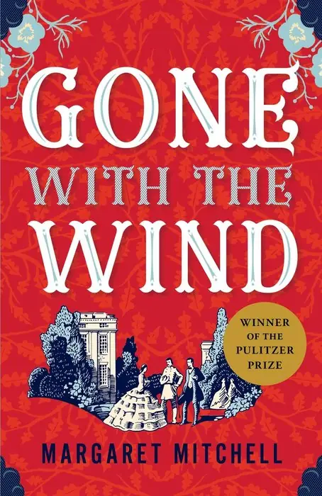 Cover of Gone with the Wind by Margaret Mitchell