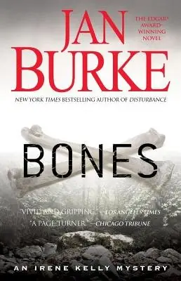 Cover of Bones by Jan Burke