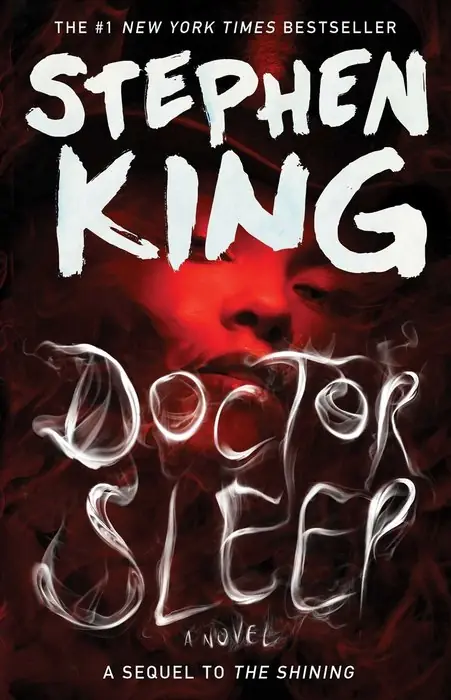 Cover of Doctor Sleep by Stephen King