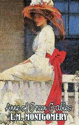 Cover of Anne of Green Gables by L. M. Montgomery