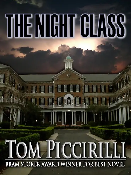 Cover of The Night Class by Tom Piccirilli