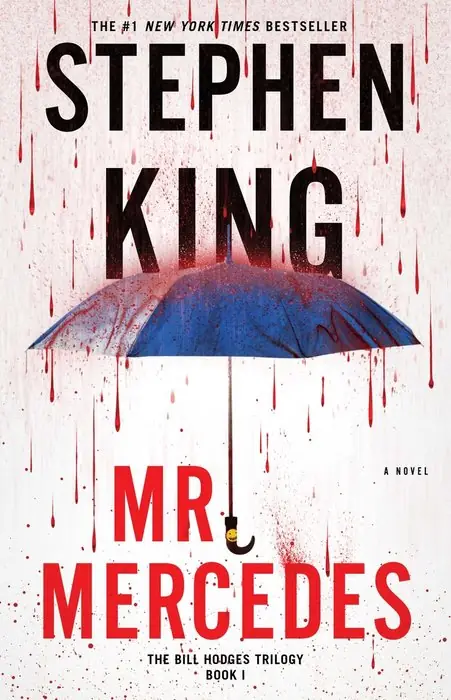 Cover of Mr. Mercedes by Stephen King