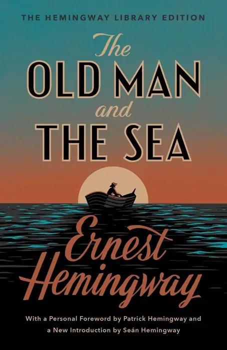 Cover of The Old Man and the Sea by Ernest Hemingway