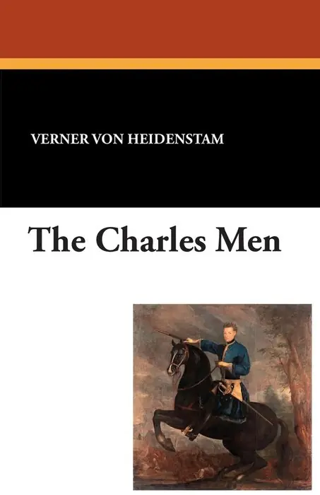 Cover of The Charles Men by Verner von Heidenstam