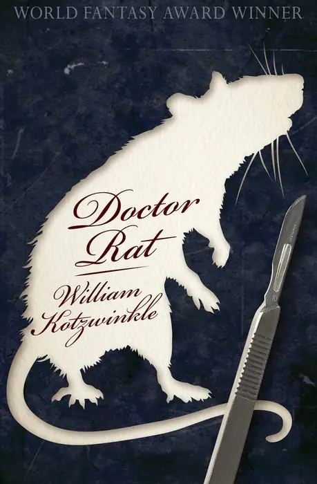 Cover of Doctor Rat by William Kotzwinkle
