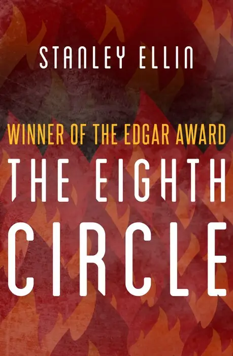 Cover of The Eighth Circle by Stanley Ellin
