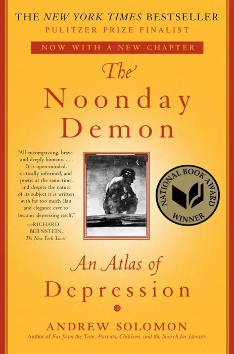 Cover of The Noonday Demon by Andrew Solomon