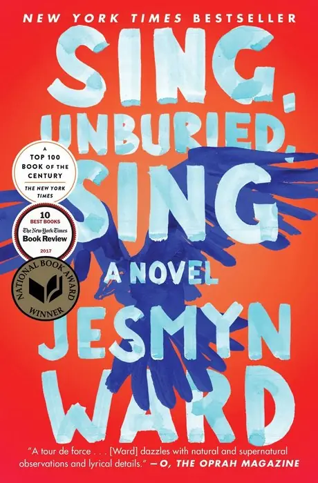 Cover of Sing, Unburied, Sing by Jesmyn Ward