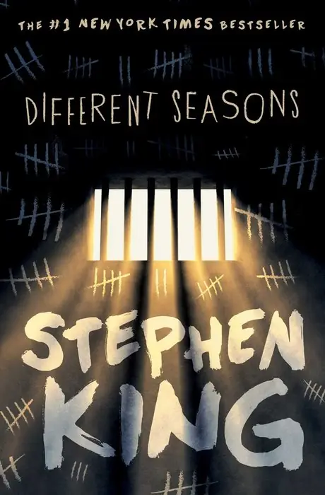 Cover of Different Seasons by Stephen King