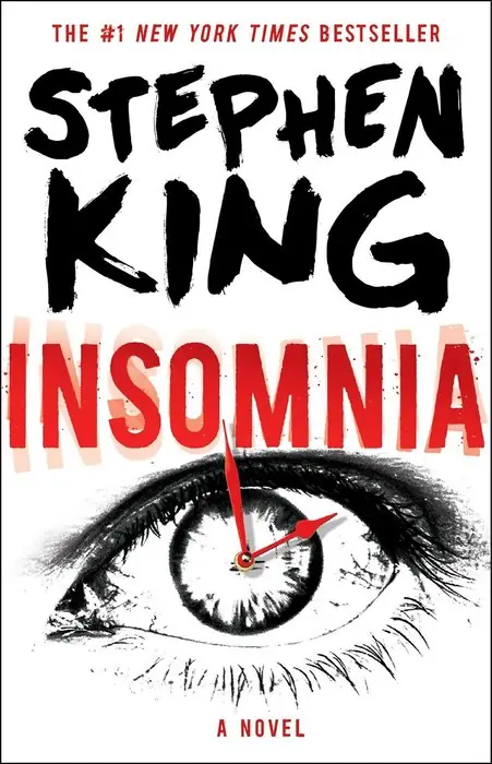 Cover of Insomnia by Stephen King