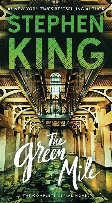 Cover of The Green Mile by Stephen King