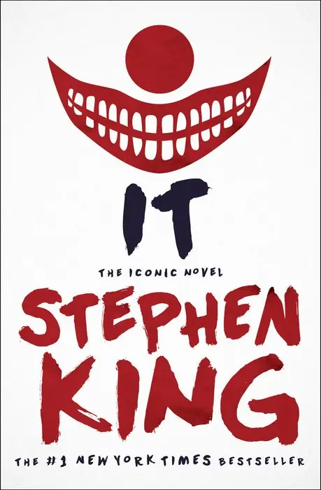 Cover of It by Stephen King