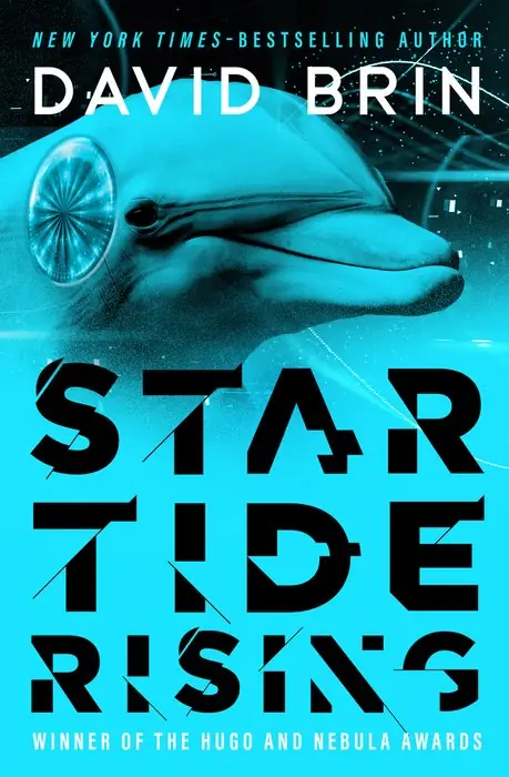 Cover of Startide Rising by David Brin