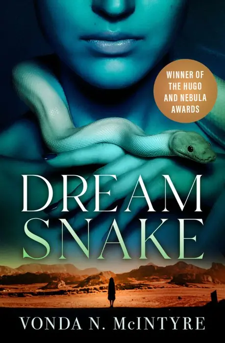 Cover of Dreamsnake by Vonda N. McIntyre