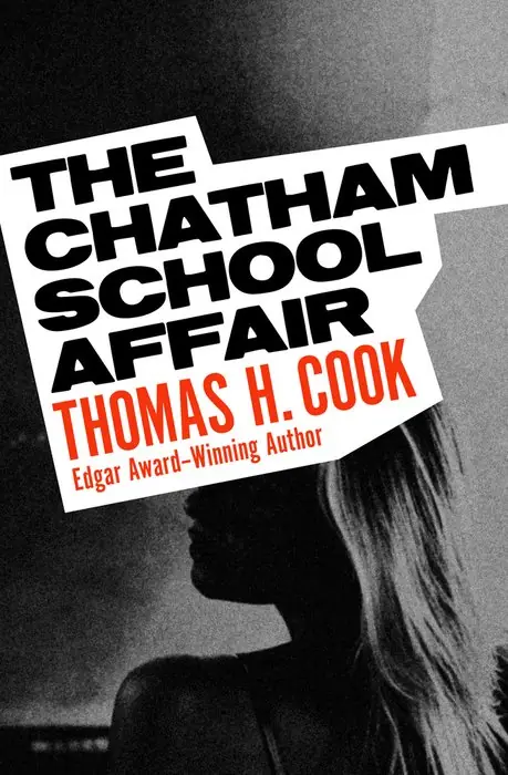 Cover of The Chatham School Affair by Thomas H. Cook
