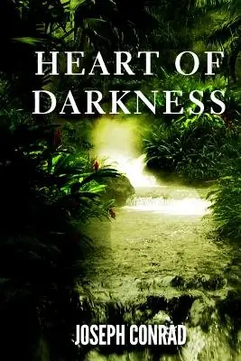 Cover of Heart of Darkness by Joseph Conrad