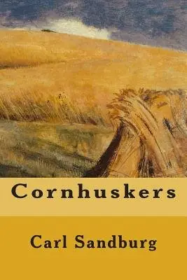 Cover of Cornhuskers by Carl Sandburg