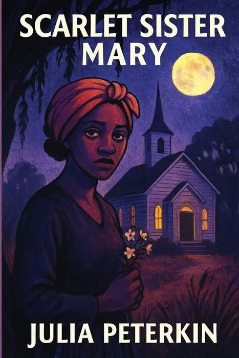 Cover of Scarlet Sister Mary by Julia Peterkin