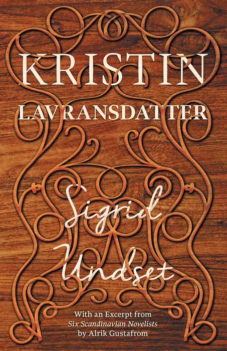 Cover of Kristin Lavransdatter by Sigrid Undset
