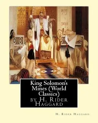 Cover of King Solomon's Mines by H. Rider Haggard