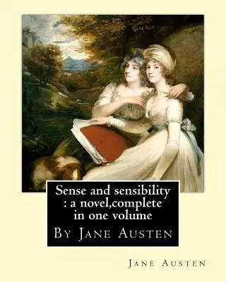 Cover of Sense and Sensibility by Jane Austen